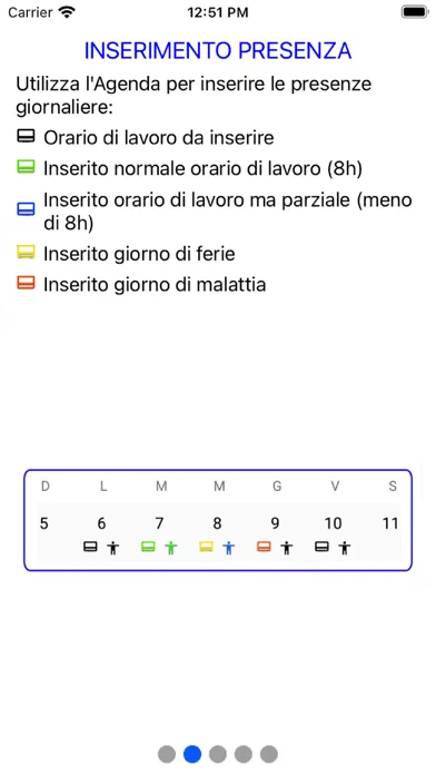 Artis - smartWork Screenshots