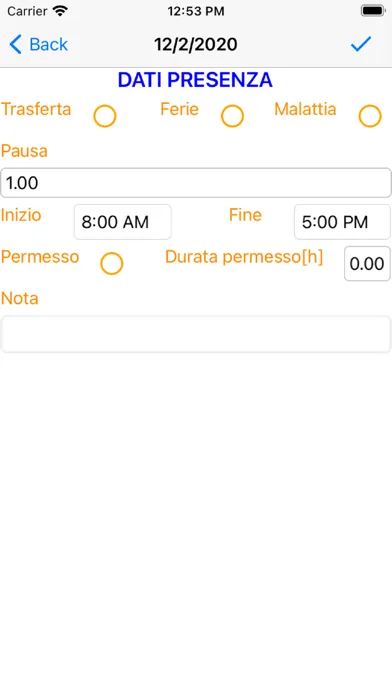 Artis - smartWork Screenshots