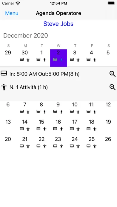 Artis - smartWork Screenshots