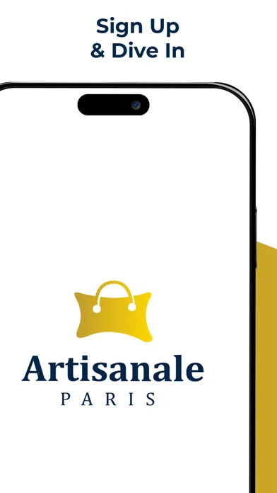 Artisanale Paris应用截图