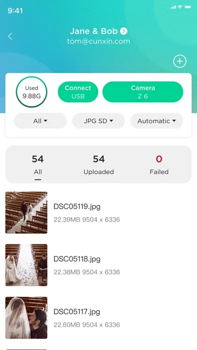 Zno Instant Screenshots