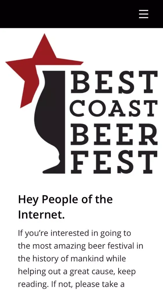 صور Best Coast Beer Fest 2019