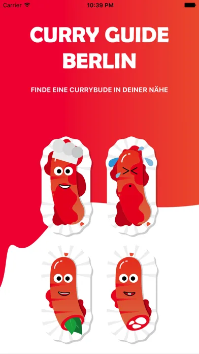 Curry Guide Berlin应用截图