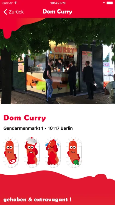 Curry Guide Berlin应用截图