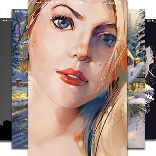 Artistic Wallpapers
