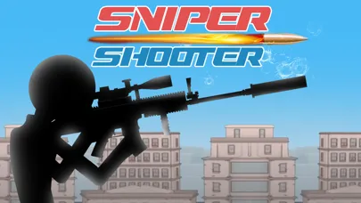 Sniper Head Shot Stickman.io應用截圖