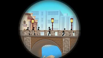 Sniper Head Shot Stickman.io應用截圖