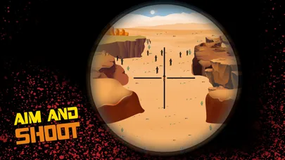 Sniper Head Shot Stickman.io應用截圖