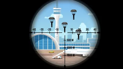 Sniper Head Shot Stickman.io應用截圖