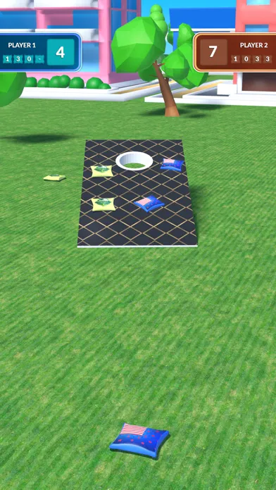 Cornhole League 3D Screenshots