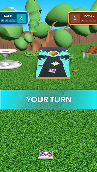 Cornhole League 3D Screenshots
