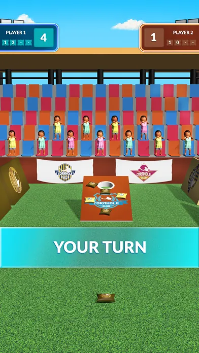 Cornhole League 3D Screenshots