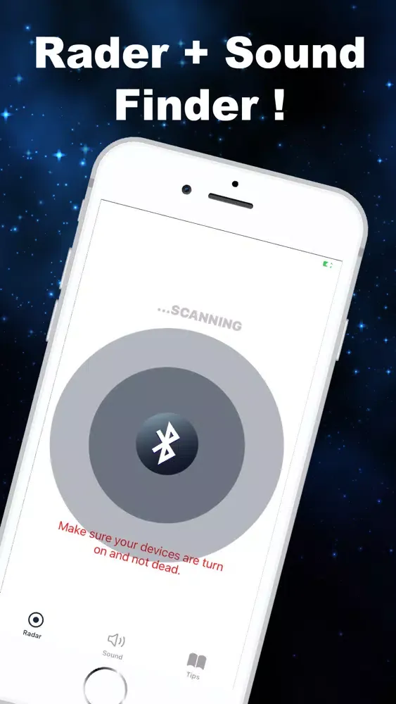 Ear Buds Live Finder Screenshots
