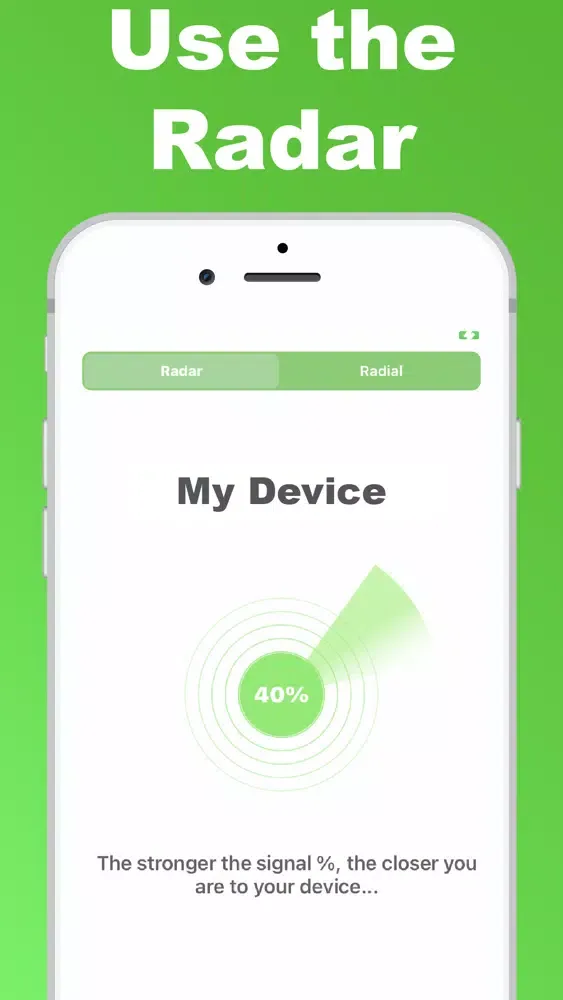 ภาพหน้าจอของ Find My Hearing Aids +