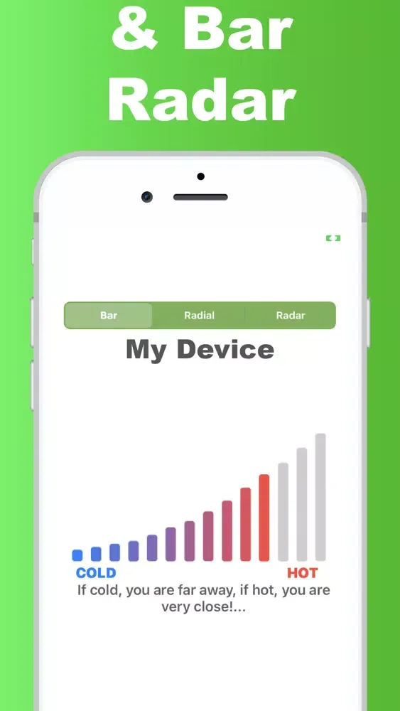 ภาพหน้าจอของ Find My Hearing Aids +
