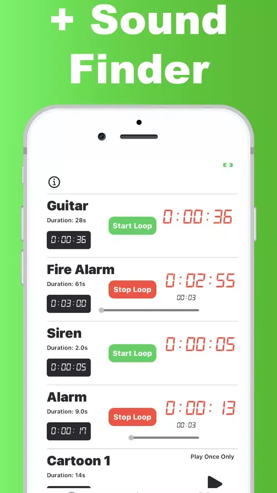 ภาพหน้าจอของ Find My Hearing Aids +