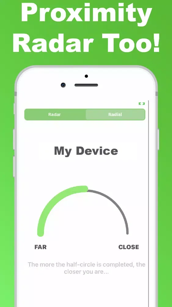 ภาพหน้าจอของ Find My Hearing Aids +