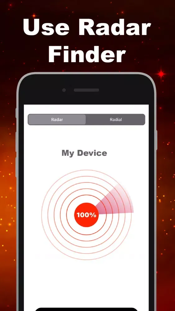Finder for LG Earbuds Screenshots
