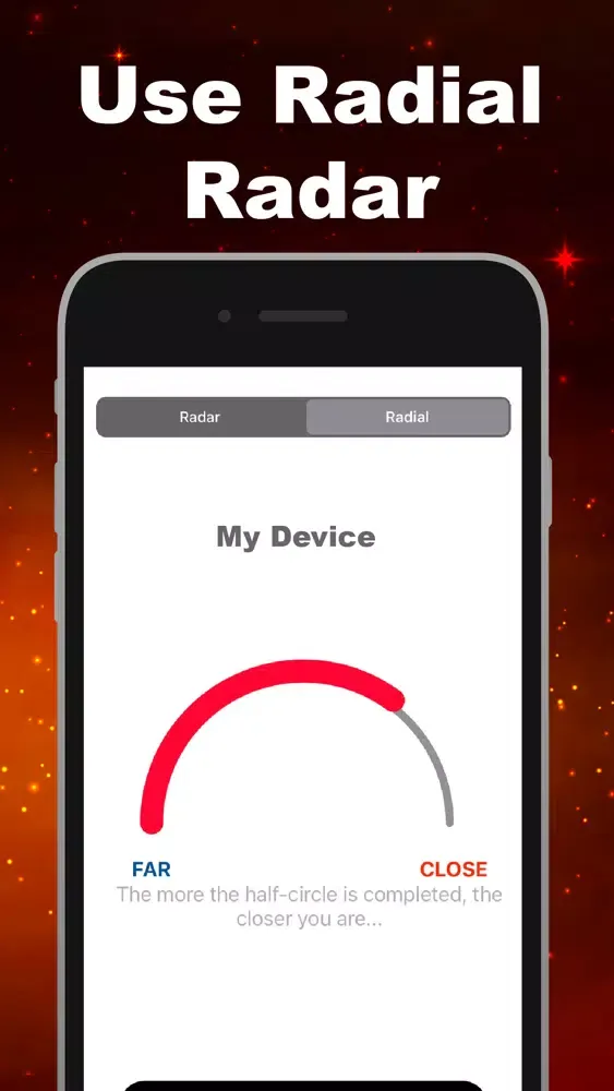 Finder for LG Earbuds Screenshots