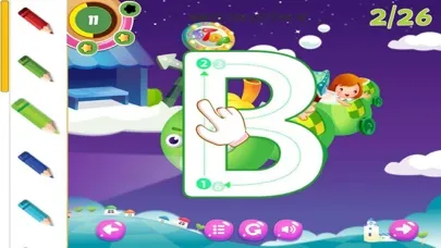 صور Alphabet Learning Letter Handwriting ABC for Kids