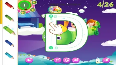 صور Alphabet Learning Letter Handwriting ABC for Kids