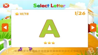 تصاویر ABC Alphabet Tracing Writing Letters for Preschool