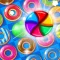 Donut Blast Legend - Yummy Delicious Match 3 Game