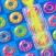 Donut Blast Legend Delicious Gummy Match 3 Game