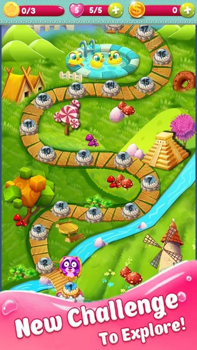 صور Fruit Blast Pop Legend - Sweet Yummy Match 3 Game