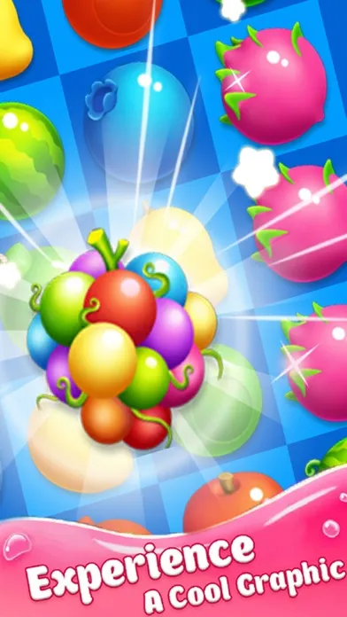 صور Fruit Blast Pop Legend - Sweet Yummy Match 3 Game
