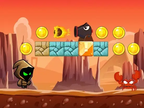 تصاویر Runner World Adventure iPad 