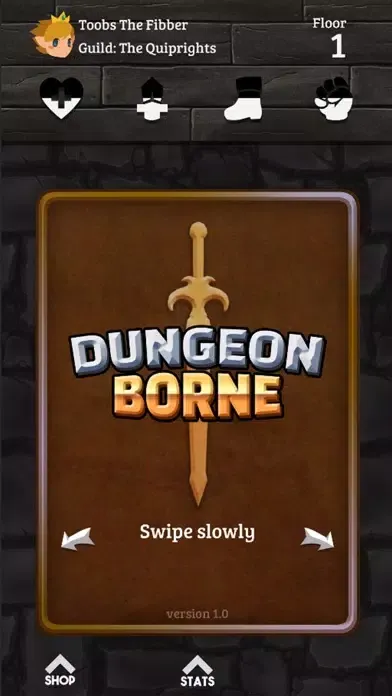 Dungeonborne स्क्रीनशॉट