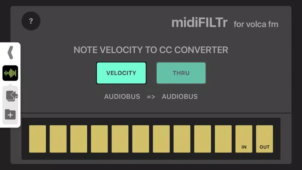 صور midiFILTr-VF for Volca FM