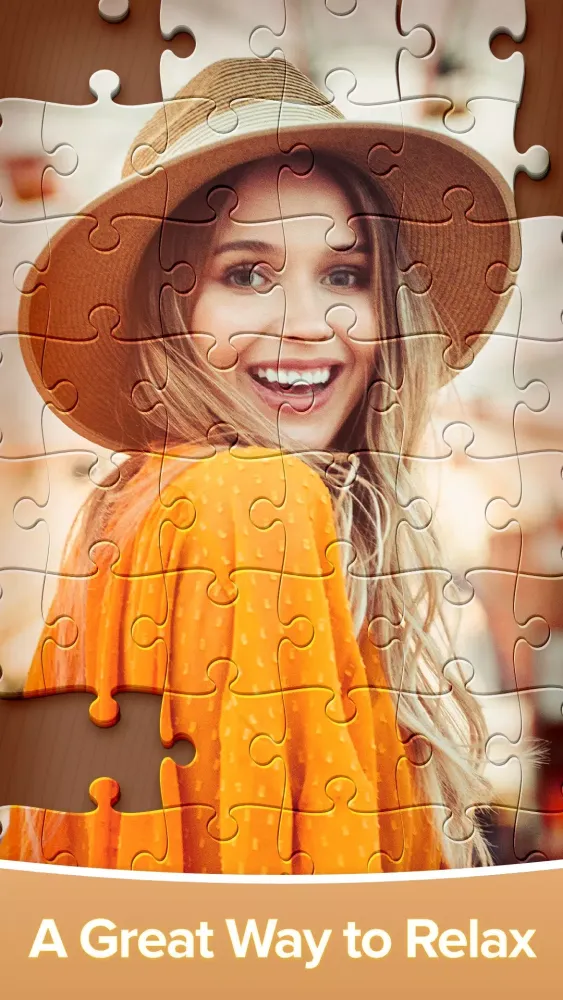 Tangkapan skrin Jigsaw Puzzles