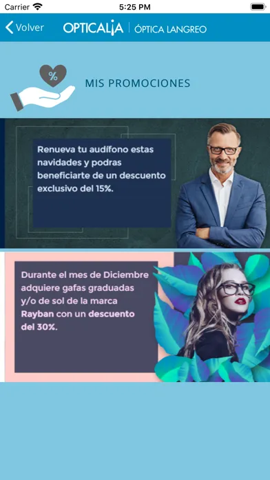 تصاویر Opticalia Gijón Óptica Langreo