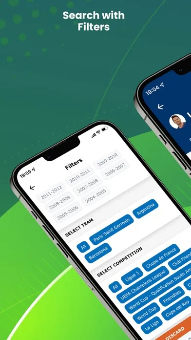 Scouter - Soccer Scores & Tips应用截图