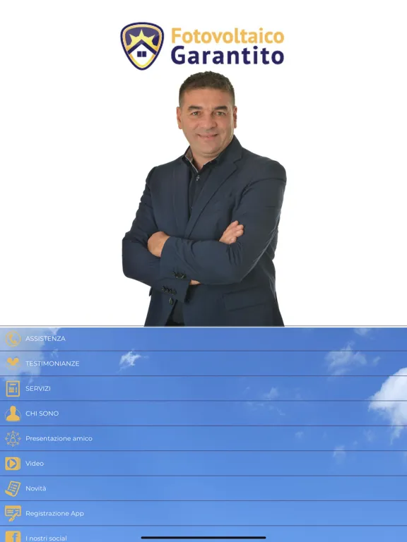 Fotovoltaico Garantito iPad 应用截图