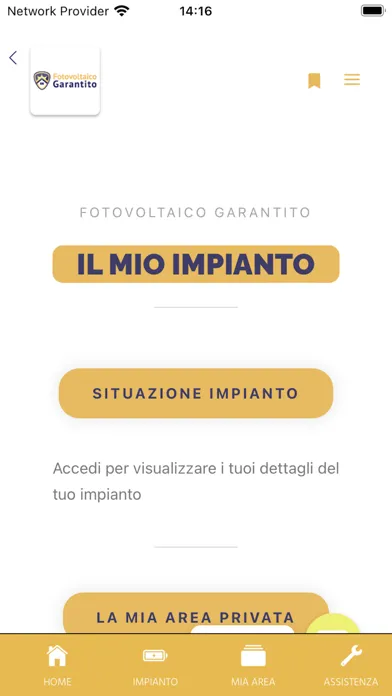 Fotovoltaico Garantito应用截图