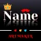 Name Art Logo Maker Photo Edit