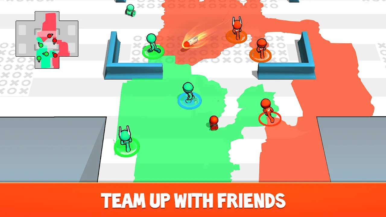 Team Conquest स्क्रीनशॉट