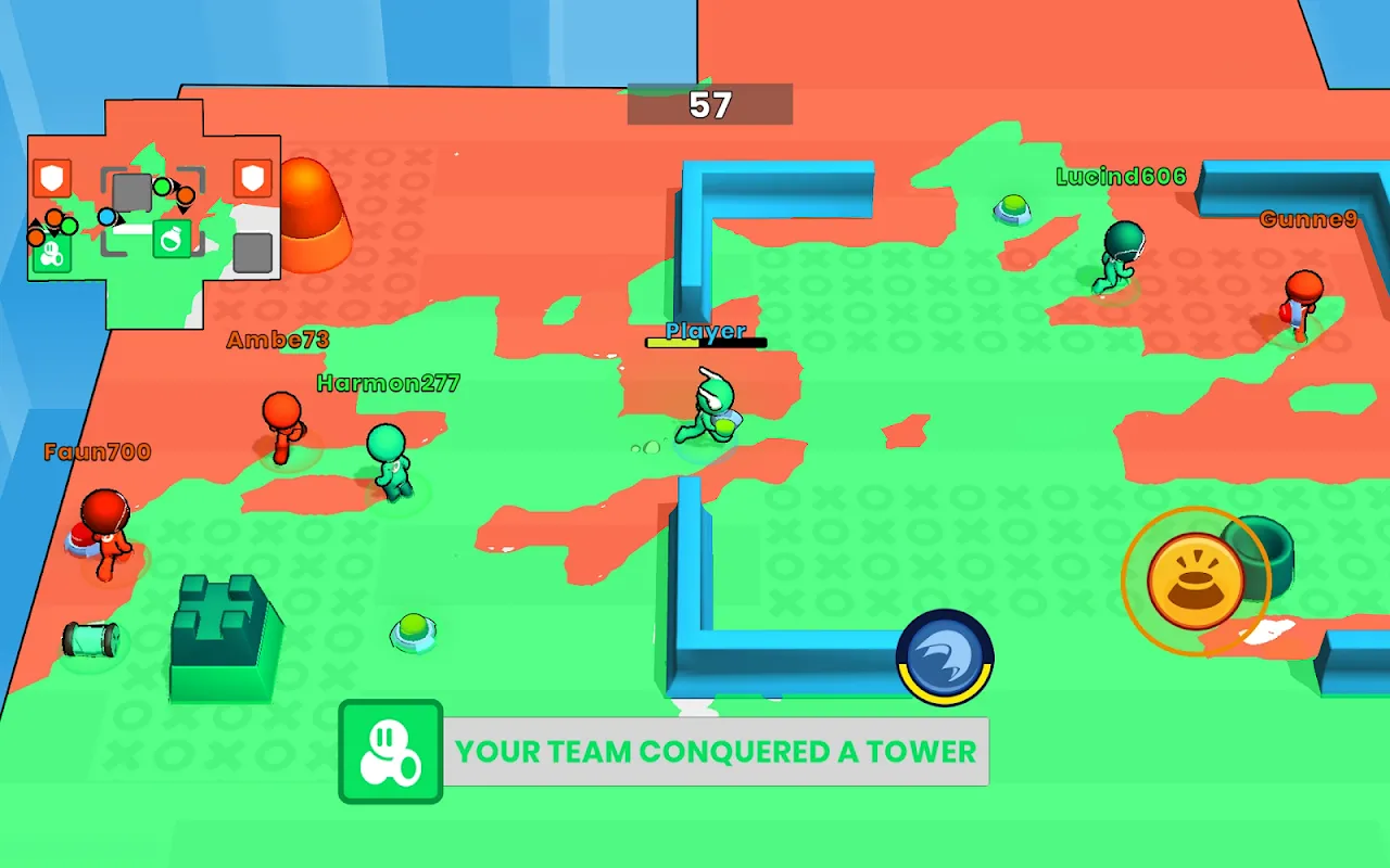 Team Conquest स्क्रीनशॉट