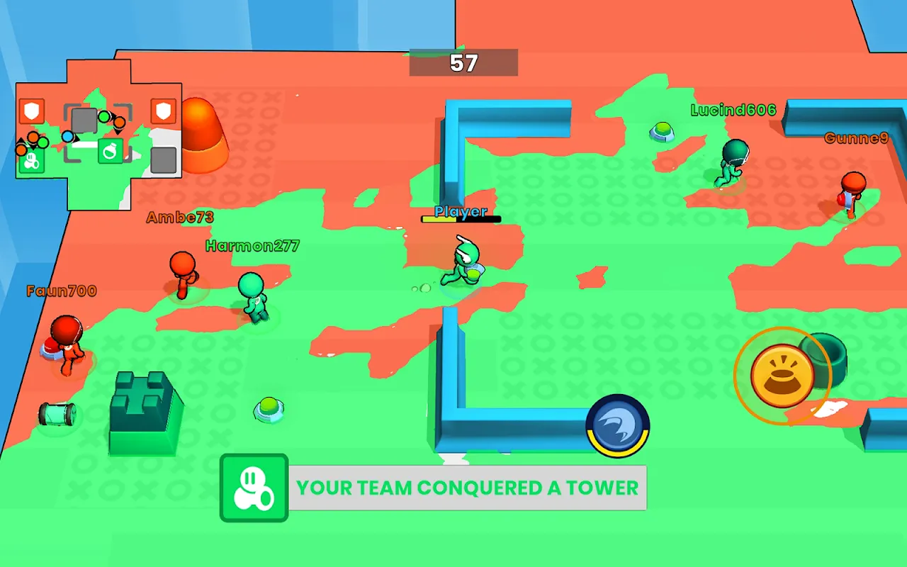 Team Conquest स्क्रीनशॉट