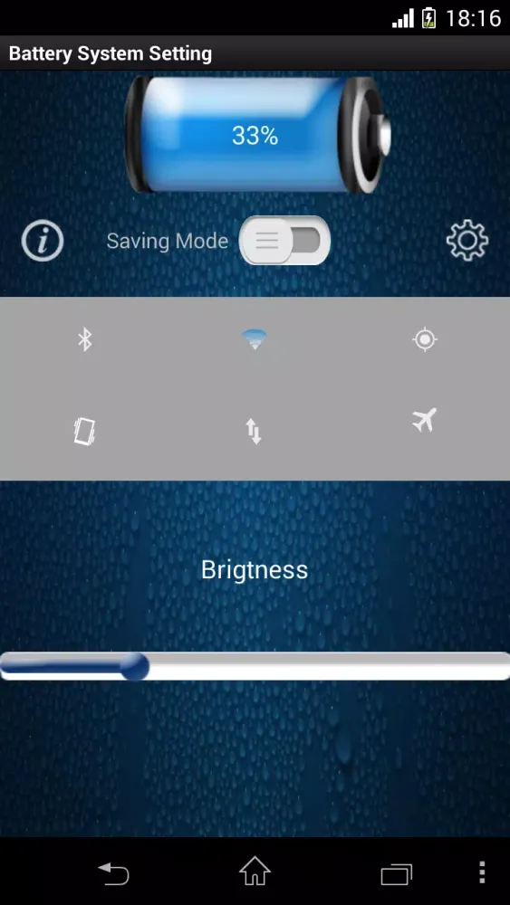 Battery Alive Pro স্ক্রিনশট