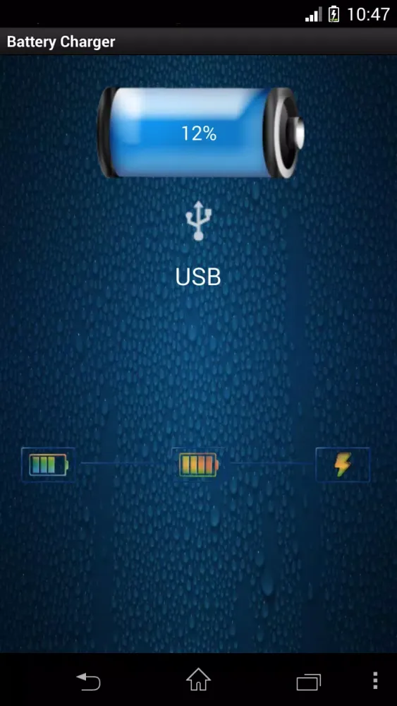 Battery Alive Pro স্ক্রিনশট