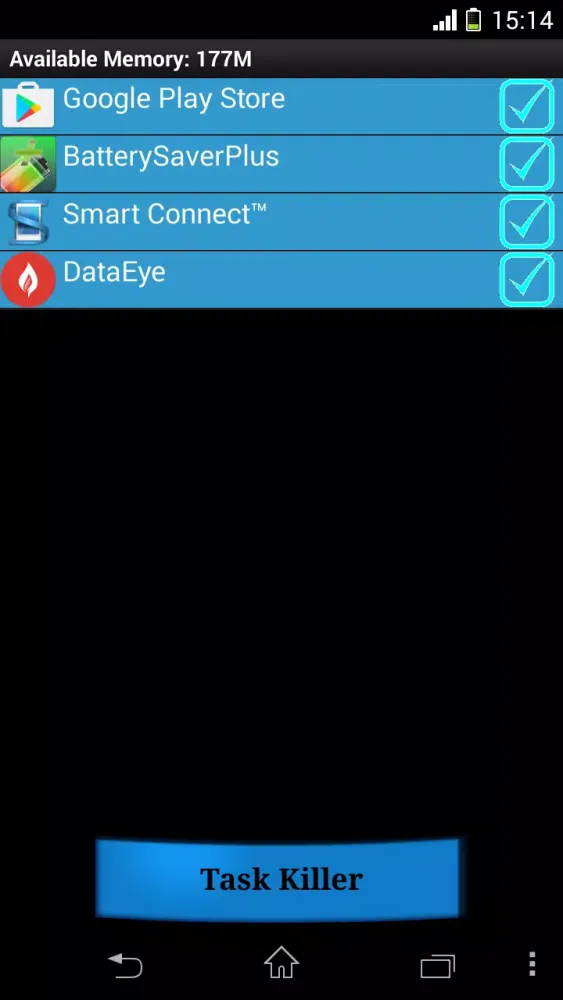 Battery Alive Pro স্ক্রিনশট