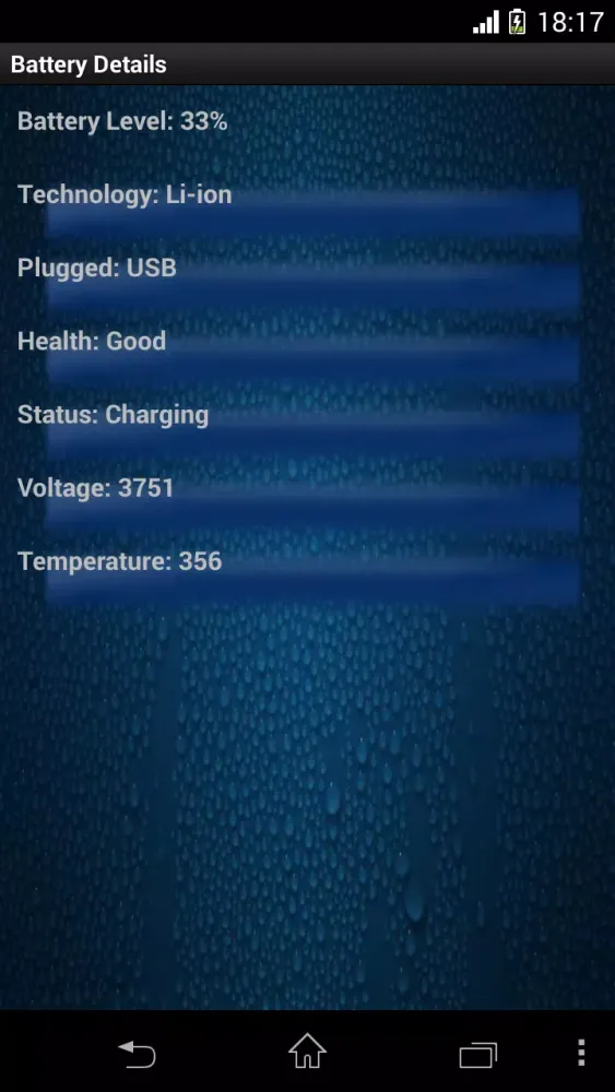 Battery Alive Pro স্ক্রিনশট