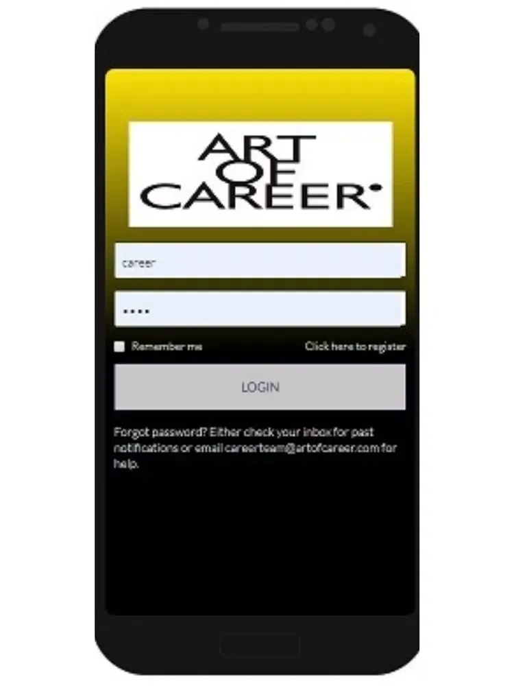 Screenshot di Career Conversations On Demand iPad 