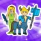 Coloring Minifigs