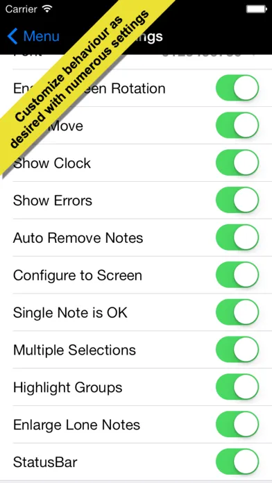 Art Of Kakuro Lite Screenshots