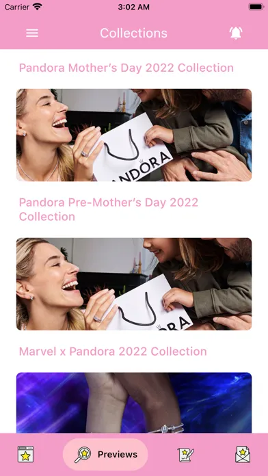 Capturas de pantalla de The Art Of Pandora